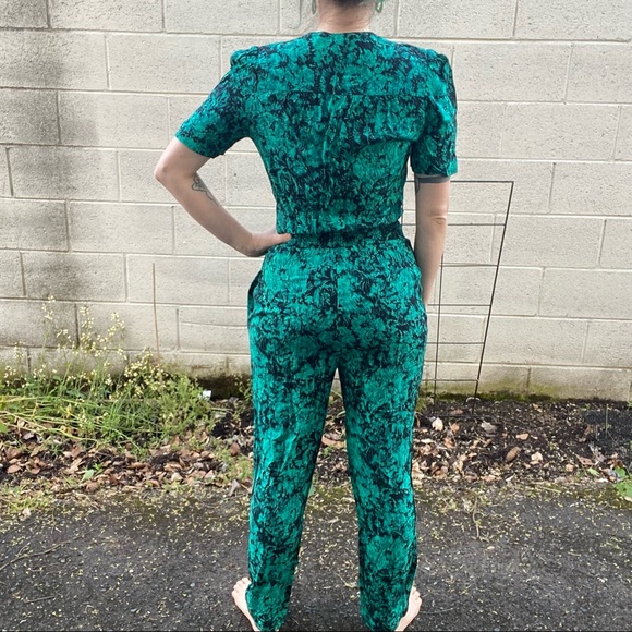 Vintage 90s Jumpsuit - Picture 5 of 6